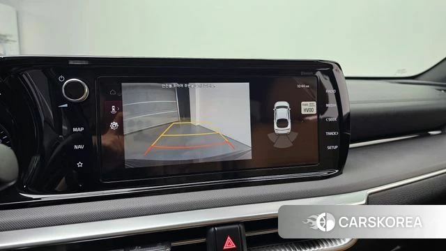 Kia K5 Hybrid 3rd Generation 2020 Серый из Кореи, фото 5