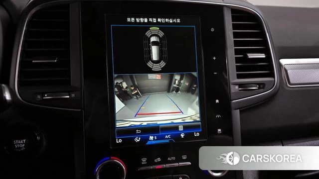 Renault Korea (Samsung) The New QM6 2021 Белый из Кореи, фото 5