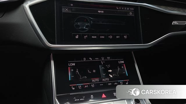 Audi A6 (C8) 2023 Серый из Кореи, фото 5