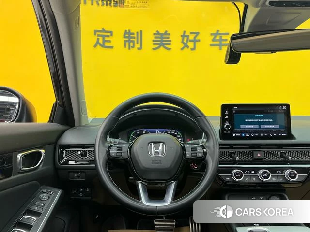 Honda Style 2024 Черный из Китая, фото 5