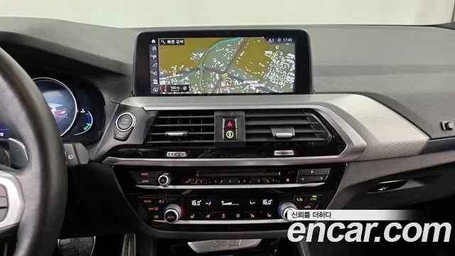 BMW X3 (G01) 2018 Белый из Кореи, фото 5