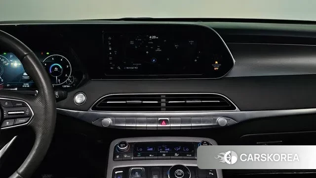 Hyundai Palisade 2020 Белый из Кореи, фото 5