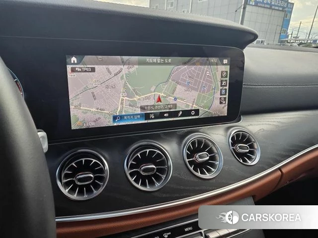 Mercedes-Benz CLS-Class C257 2023 Черный из Кореи, фото 5