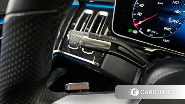 Mercedes-Benz S-Class W223 2022 Черный из Кореи, фото 5