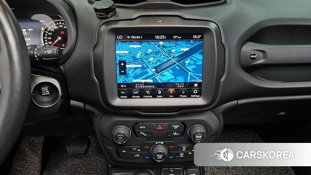 Jeep Renegade 2019 Серый из Кореи, фото 5