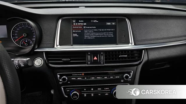 Kia The New K5 2nd generation 2018 Белый из Кореи, фото 5