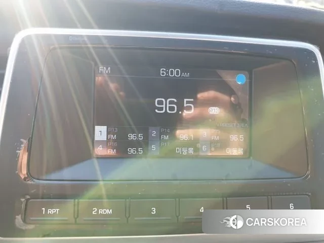 Hyundai Sonata New Rise 2018 Черный из Кореи, фото 5