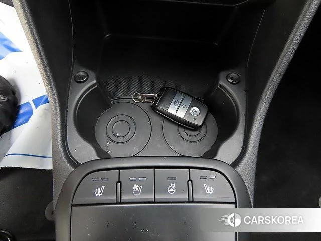 Kia Morning Urban (JA) 2022 Жемчужный цвет из Кореи, фото 5