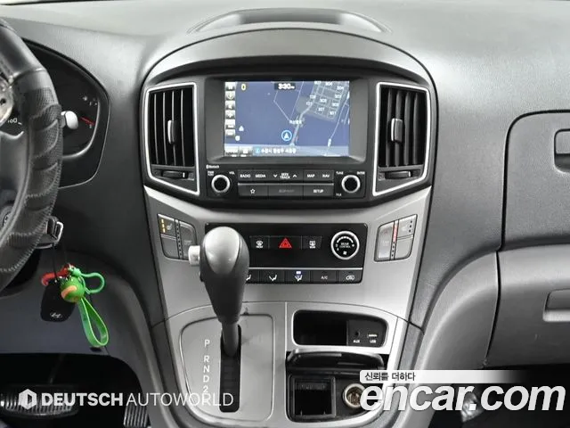 Hyundai The New Grand Starex id 2463783 из Кореи 5