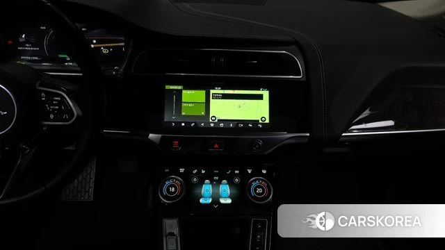 Jaguar I-PACE 2019 Серый из Кореи, фото 5