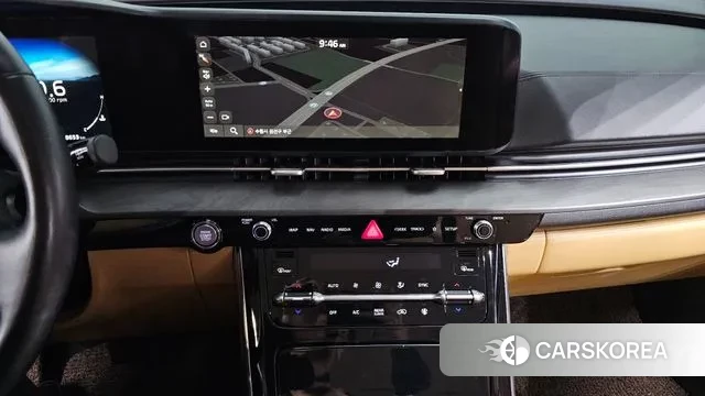 Kia Carnival 4th generation 2021 Черный из Кореи, фото 5