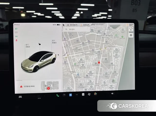 Tesla Model 3 2022 Белый из Кореи, фото 5