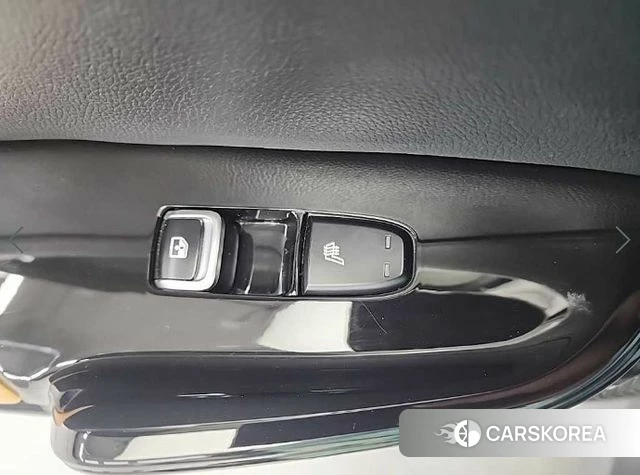 Kia K5 3rd generation 2023 Черный из Кореи, фото 5