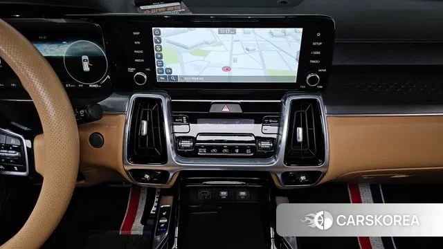 Kia Sorento 4th Generation 2022 Белый из Кореи, фото 5