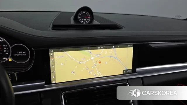 Porsche Panamera (971) 2018 Белый из Кореи, фото 5