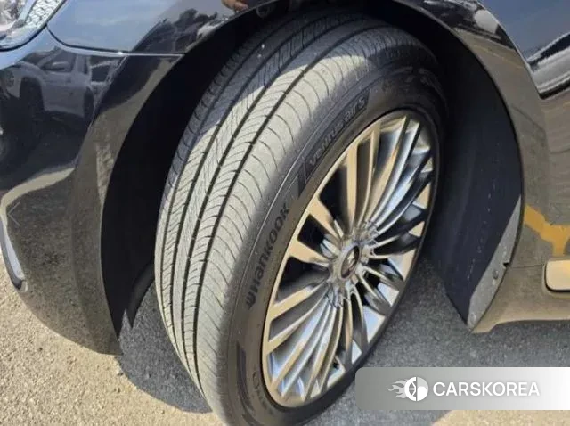 Kia More K9 2019 Черный из Кореи, фото 5