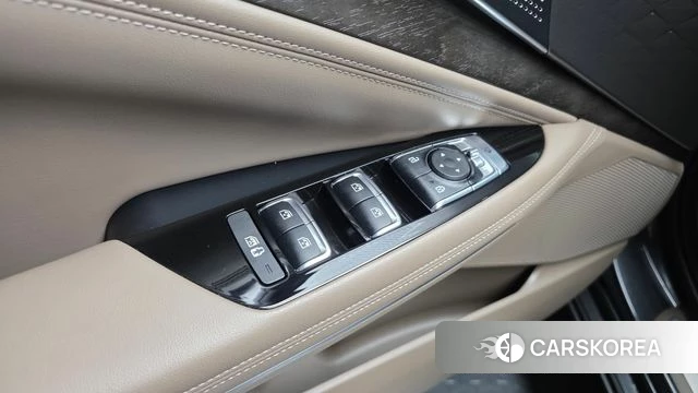 Kia K8 Hybrid 2024 Серый из Кореи, фото 5