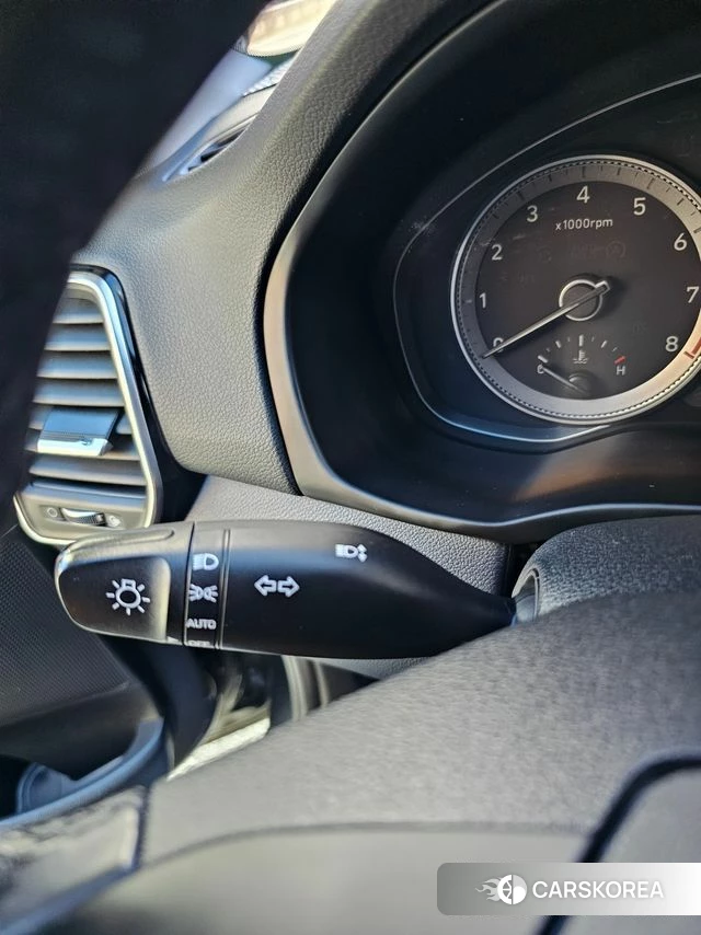 Hyundai Grandeur IG 2018 Серый из Кореи, фото 5