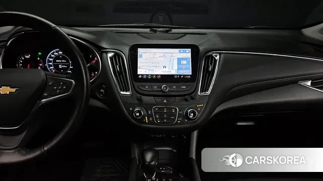 Chevrolet (GM Daewoo) The New Malibu 2022 Белый из Кореи, фото 5