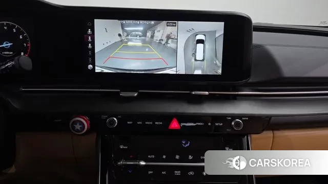 Kia Carnival 4th generation 2021 Черный из Кореи, фото 5