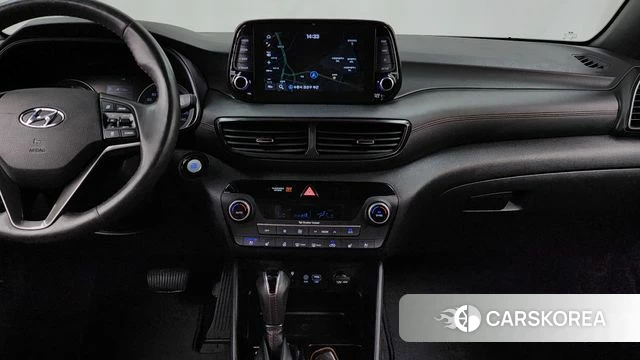Hyundai All New Tucson 2019 Белый из Кореи, фото 5