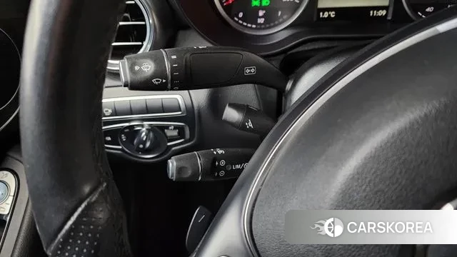 Mercedes-Benz GLC-Class X253 2019 Серебряный из Кореи, фото 5