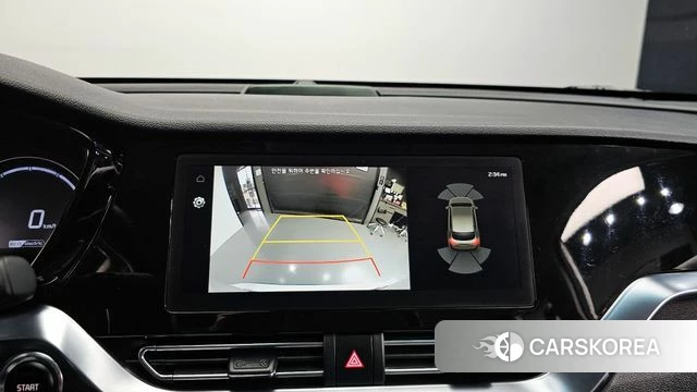 Kia Niro Plus 2023 Белый из Кореи, фото 5