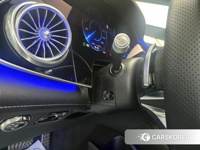 Mercedes-Benz EQS SUV X296 2024 Белый из Кореи, фото 5