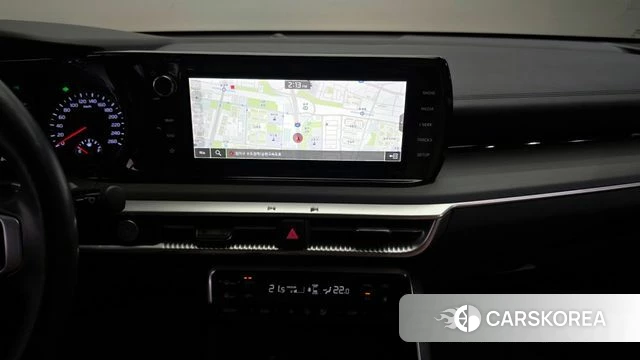Kia K5 3rd generation 2020 Серый из Кореи, фото 5