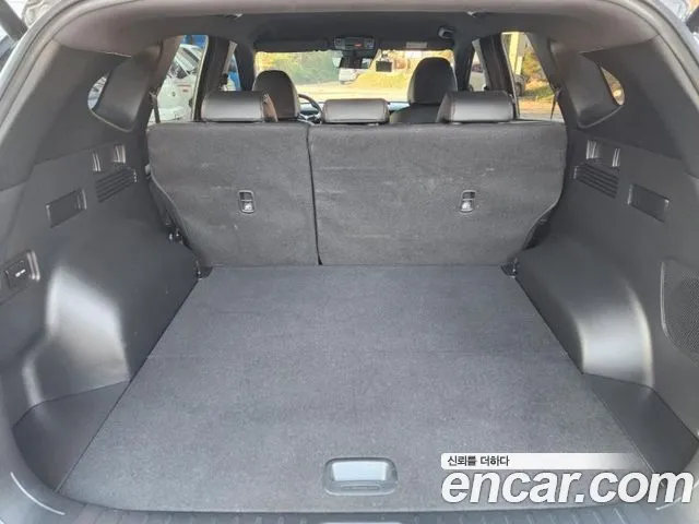 Hyundai Tucson Hybrid (NX4) 2023 Черный из Кореи, фото 5