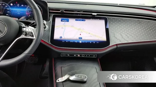 Mercedes-Benz E-Class W214 2025 Серый из Кореи, фото 5