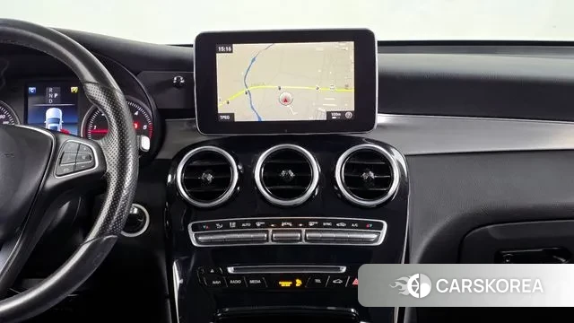 Mercedes-Benz GLC-Class X253 2018 Белый из Кореи, фото 5