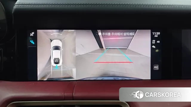 Porsche Taycan 2022 Белый из Кореи, фото 5