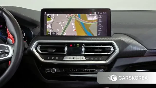 BMW X4 (G02) 2023 Черный из Кореи, фото 5