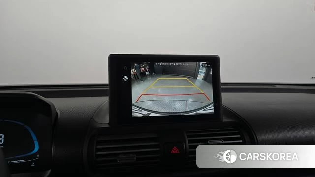 Hyundai Casper 2023 Синий из Кореи, фото 5