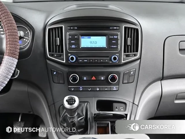 Hyundai The New Grand Starex 2019 Черный из Кореи, фото 5