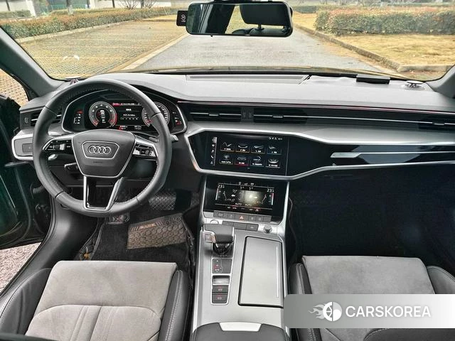 Audi A6L 2020 Черный из Китая, фото 5