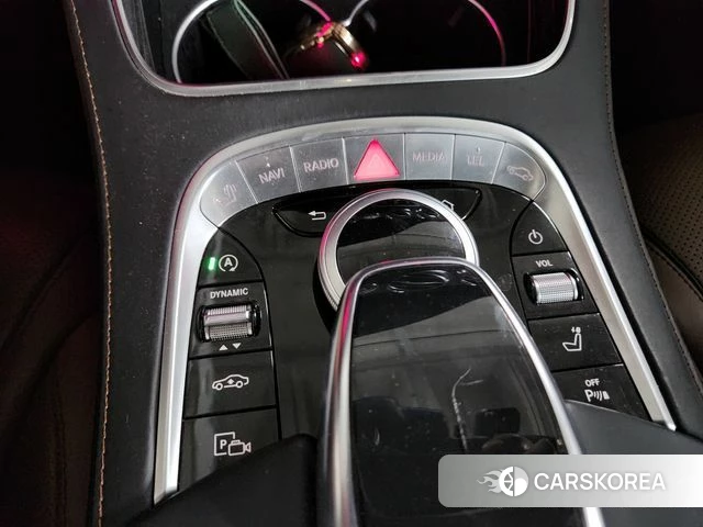 Mercedes-Benz S-Class W222 2018 Черный из Кореи, фото 5