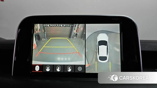 Kia Stinger 2018 Черный из Кореи, фото 5