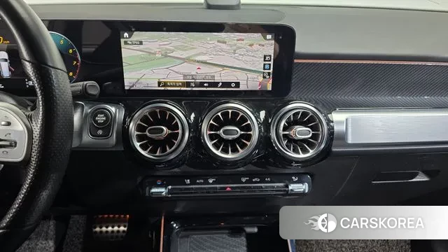 Mercedes-Benz GLB-Class X247 2021 Белый из Кореи, фото 5