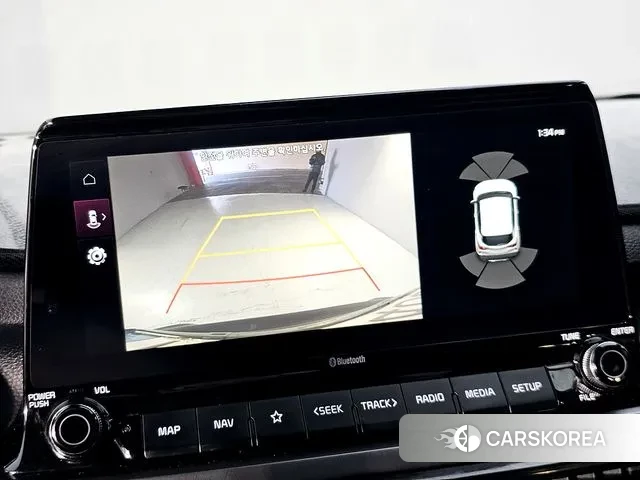 Kia Seltos 2020 Черный из Кореи, фото 5