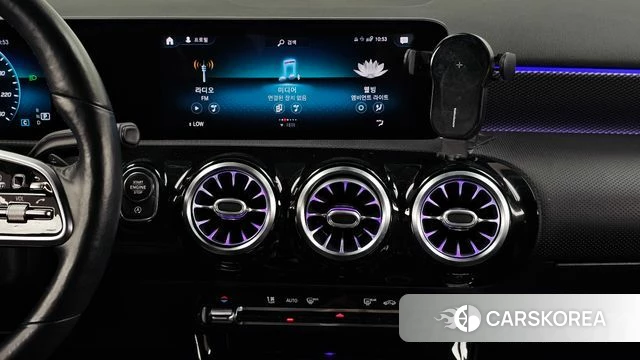 Mercedes-Benz A-Class W177 2020 Белый из Кореи, фото 5