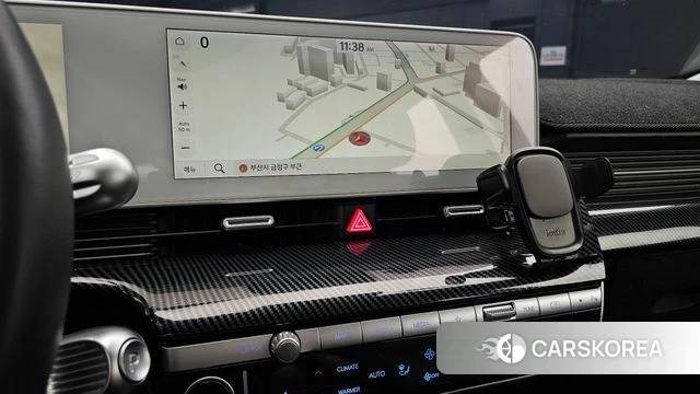 Hyundai Ionic 5 2021 Черный из Кореи, фото 5