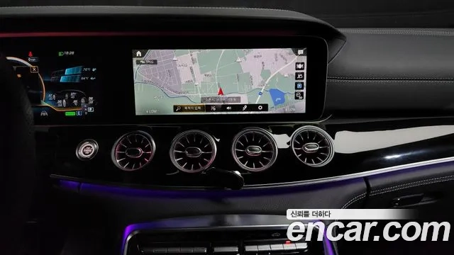 Mercedes-Benz AMG GT 2021 Серый из Кореи, фото 5