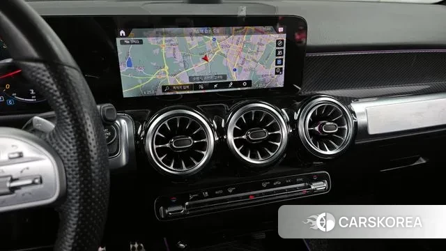 Mercedes-Benz GLB-Class X247 2021 Синий из Кореи, фото 5