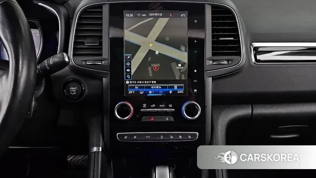 Renault Korea (Samsung) QM6 2019 Белый из Кореи, фото 5