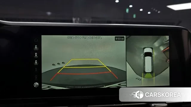 Kia Carnival 4th generation 2023 Черный из Кореи, фото 5