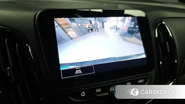 Chevrolet (GM Daewoo) The New Equinox 2022 Черный из Кореи, фото 5