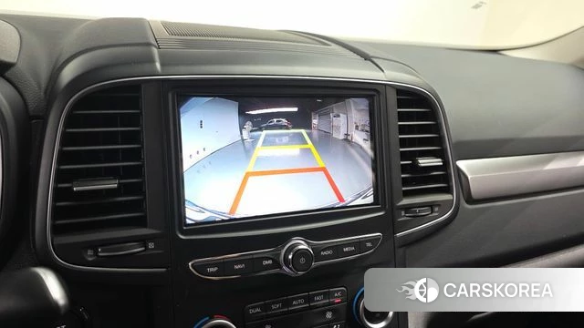 Renault Korea (Samsung) The New QM6 2025 Белый из Кореи, фото 5