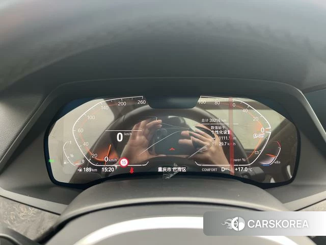 BMW X5 2023 Черный из Китая, фото 5